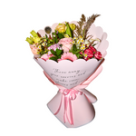 Floral Renewal – Mixed Bloom Bouquet by Florawy
