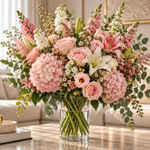 Luxe Weekly Flower Subscription by Florawy