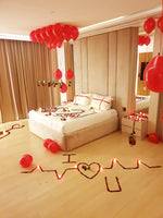 Heartbeat of Love Room Décor by Florawy