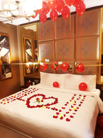Heartbeat of Love – Romantic Room Decoration by florawy