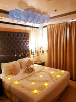 Blue Bliss Surprise by Florawy