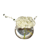 Whisper Bloom Vase – Weekly Fresh Floral Subscription