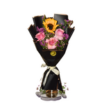 Golden Bloom Grace by Florawy (Limited Offer)