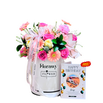 Birthday Bloom Radiance by Florawy