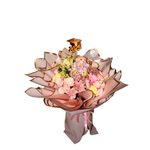 Crowned Grace 2025 (women's bouquet) by Florawy