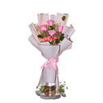 Blush Petal Harmony by Florawy (Limited Offer)