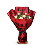 Sultry Red by Florawy