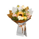 Golden Sunshine – Premium Sunflower and Mixed Flower Bouquet