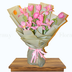 Tulip Whisper by Florawy