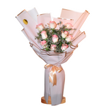 Blush Rosé Charm by Florawy