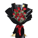 Red Affair by Florawy