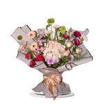 Blush Harmony by Florawy