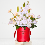 Scarlet Grace Box by Florawy