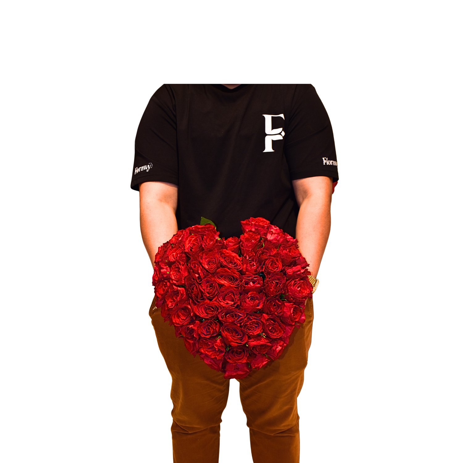 Grand Scarlet Heart by Florawy