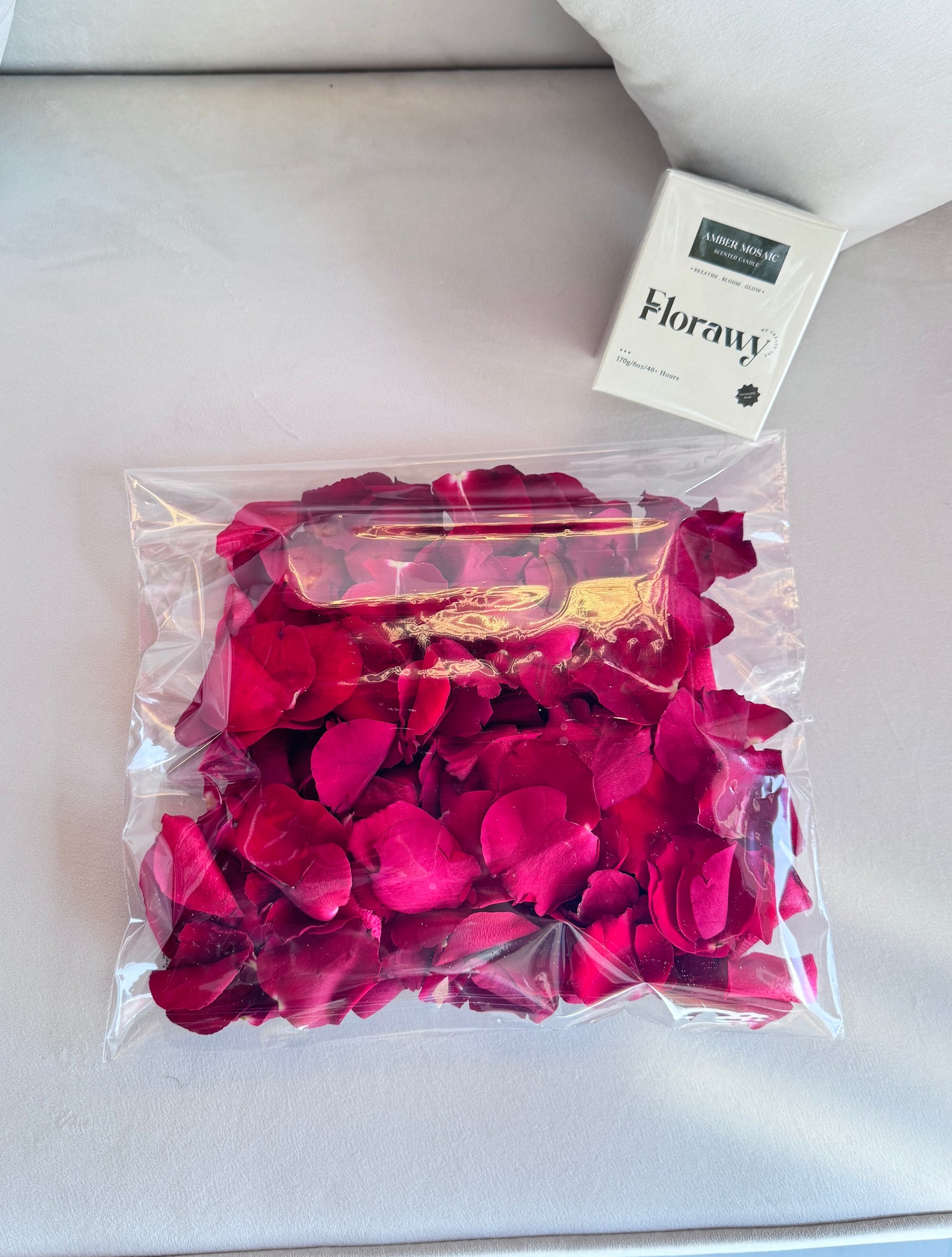 Florawy Signature Rose Petals – Medium Pack