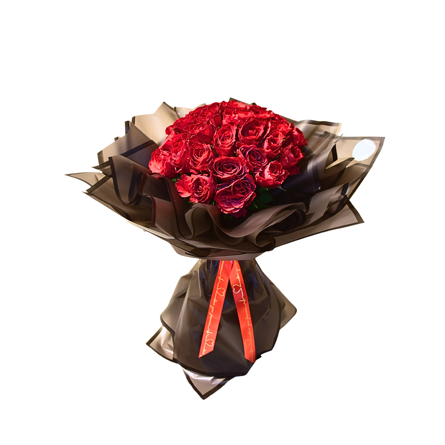 Scarlet Obsession by Florawy