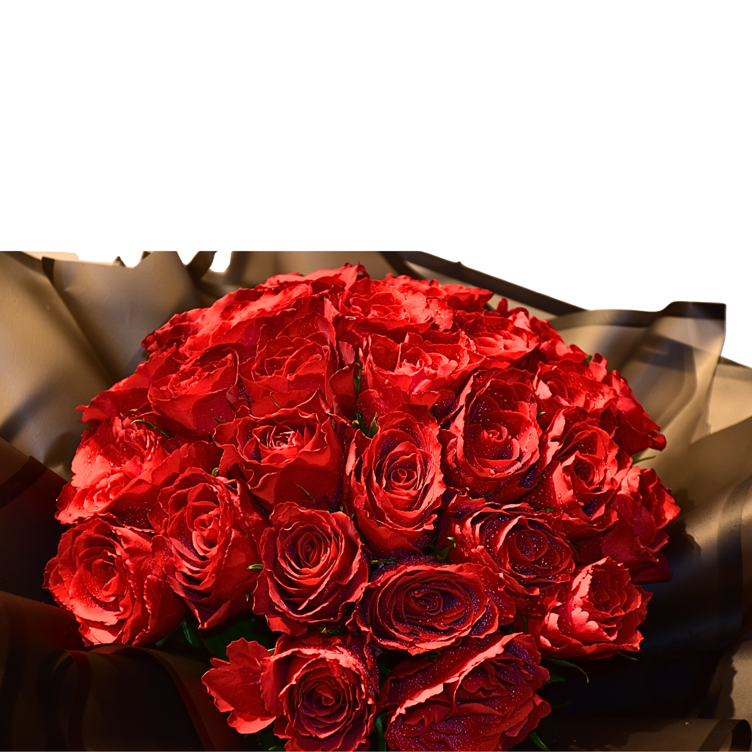 Scarlet Obsession by Florawy