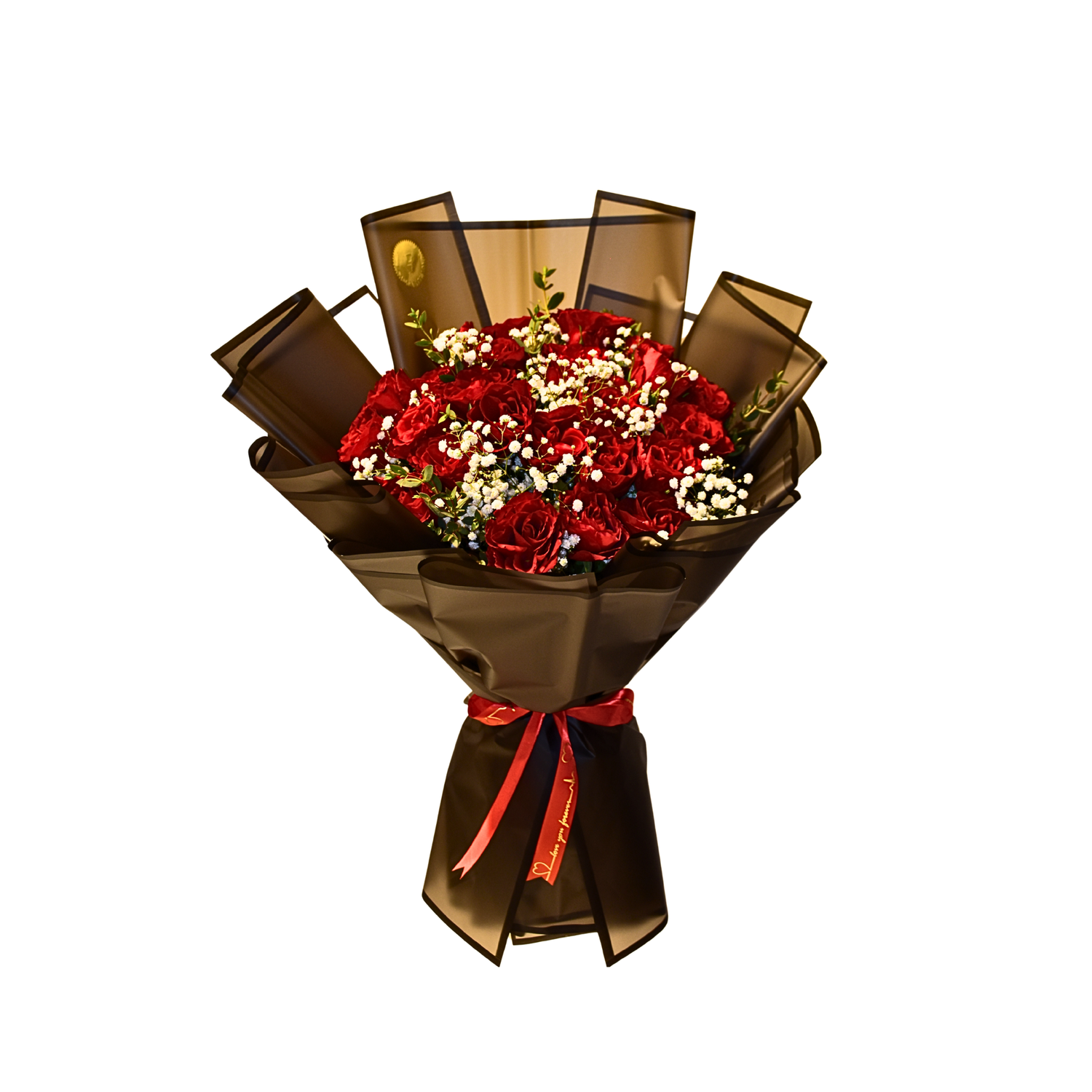 Velvet Crimson Majesty by Florawy