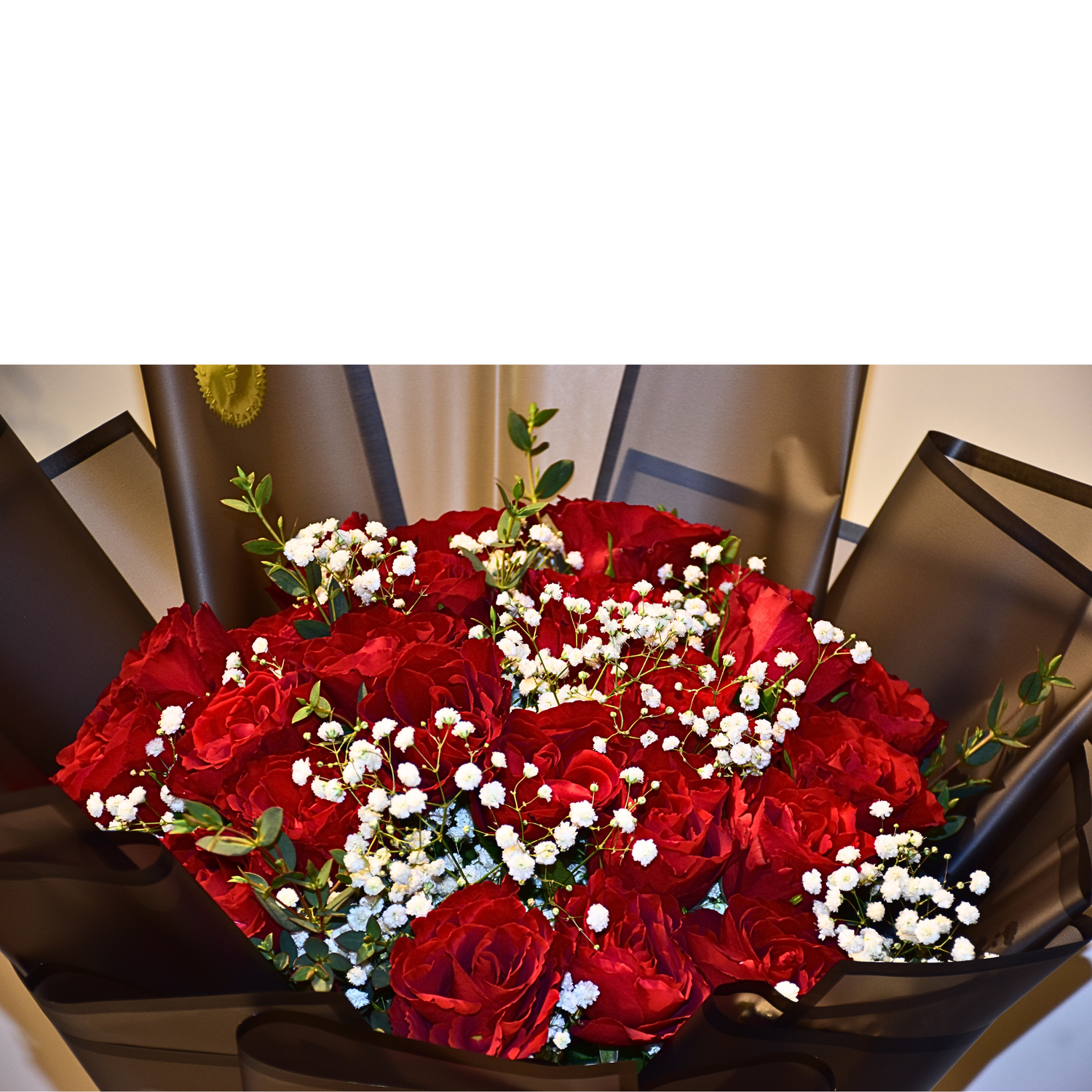 Velvet Crimson Majesty by Florawy