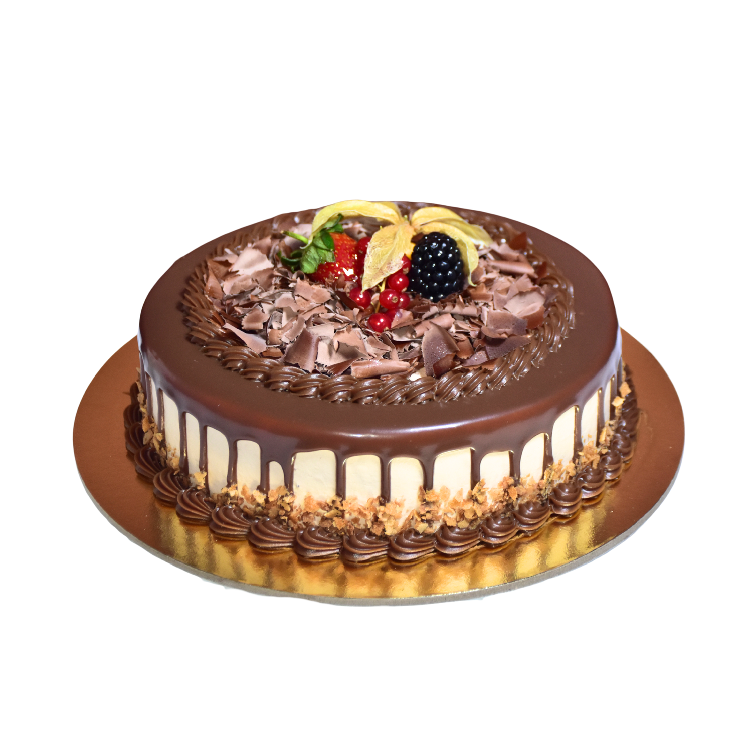 Florawy Birthday Indulgence Set – Chocolate Bliss & Candle Gift Box