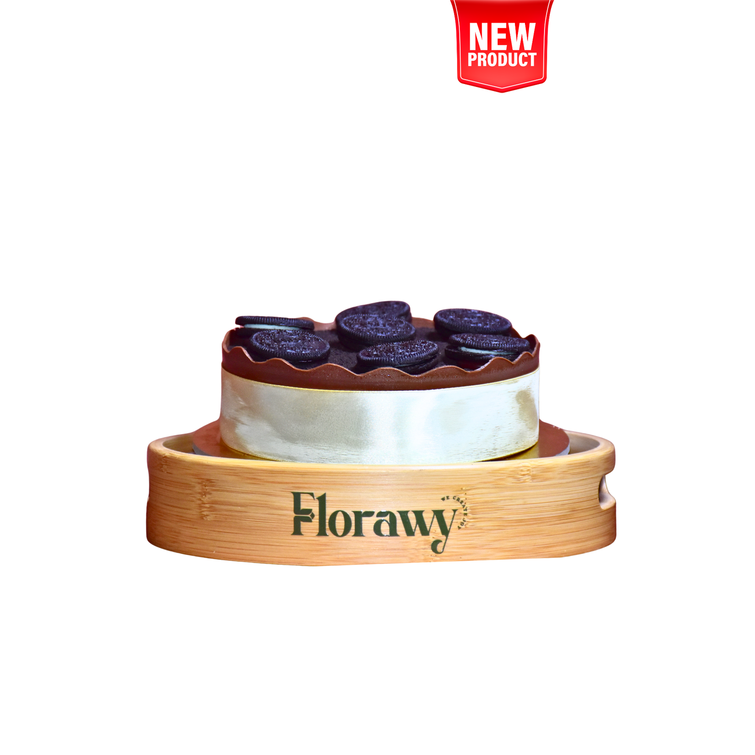 Midnight Oreo – Ice Cream Cake (500g)