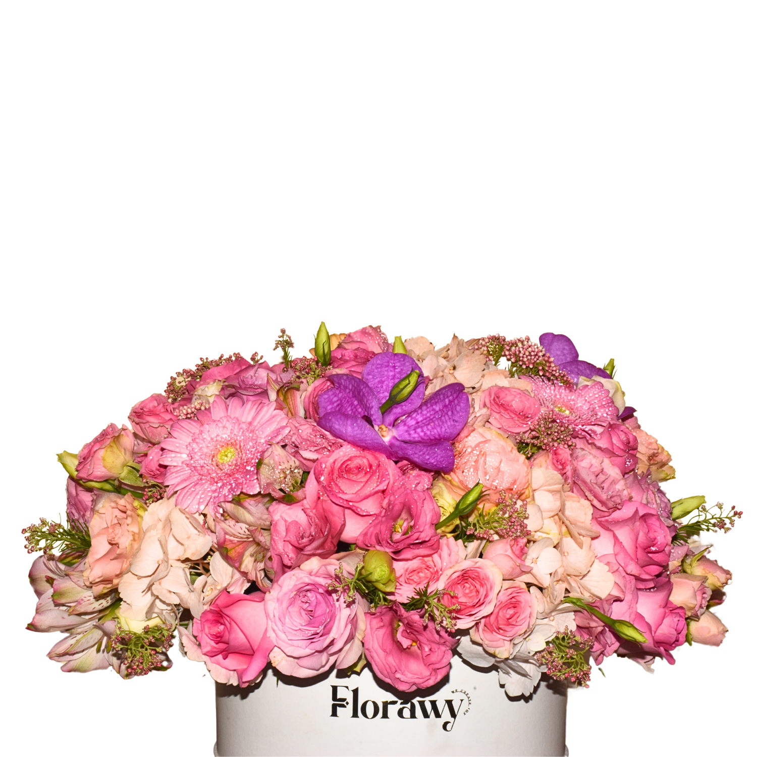 Rose Lux Collection – Premium Luxury Rose Bouquet