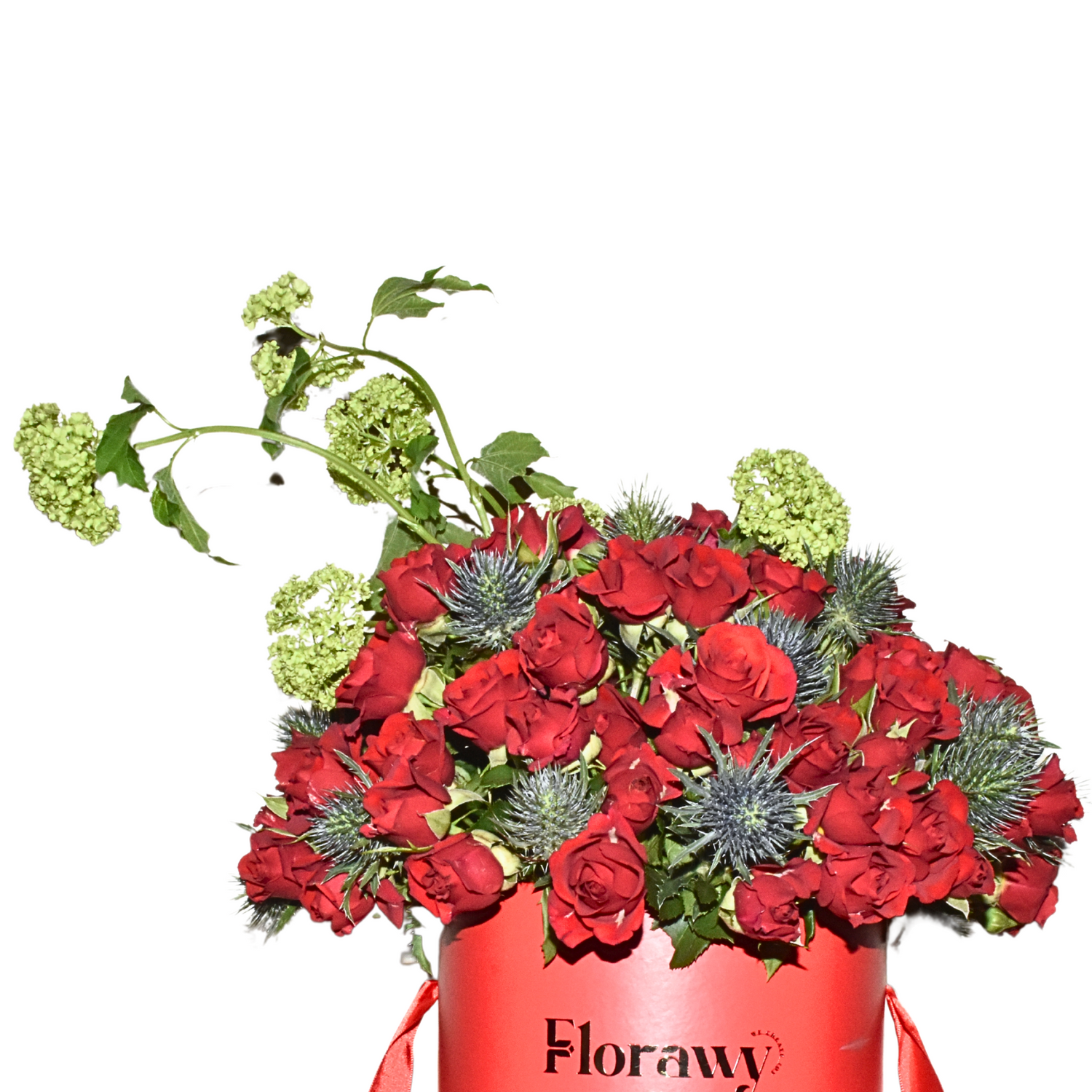 Red Velvet Bloomby Florawy