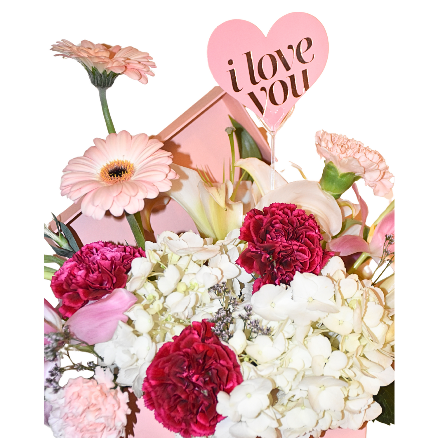 Love Bloom Box by Florawy