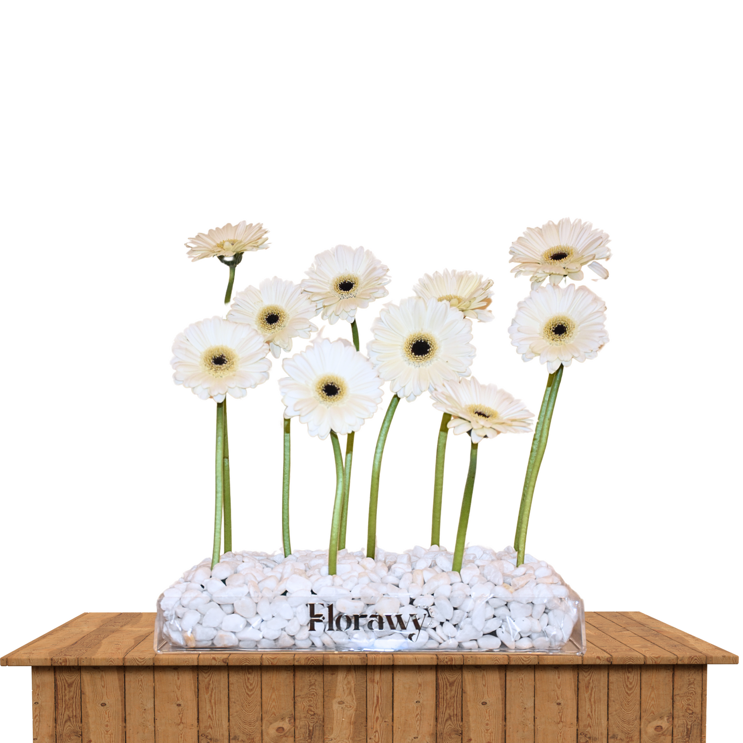 Pure Bliss Box by Florawy